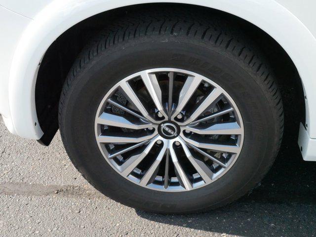 used 2023 Nissan Armada car, priced at $41,995
