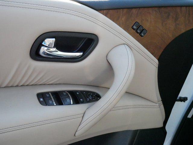 used 2023 Nissan Armada car, priced at $41,995