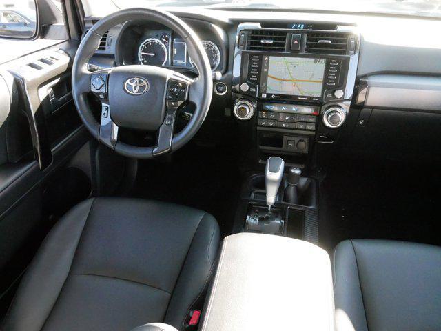 used 2021 Toyota 4Runner car, priced at $46,995