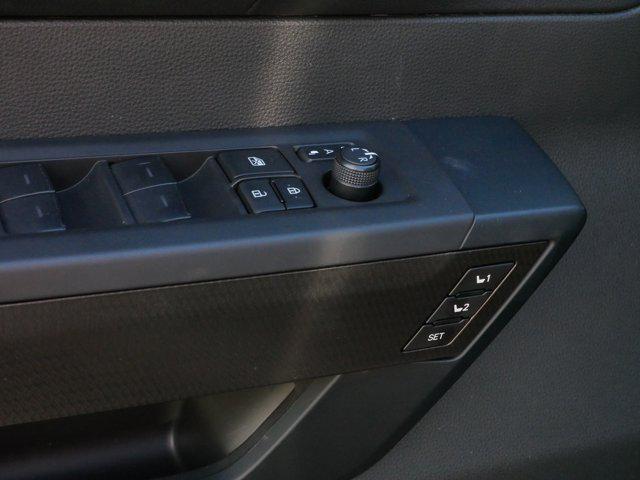used 2025 Toyota Tundra Hybrid car, priced at $74,194