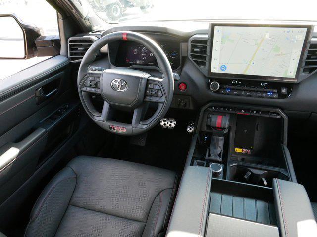 used 2025 Toyota Tundra Hybrid car, priced at $74,194