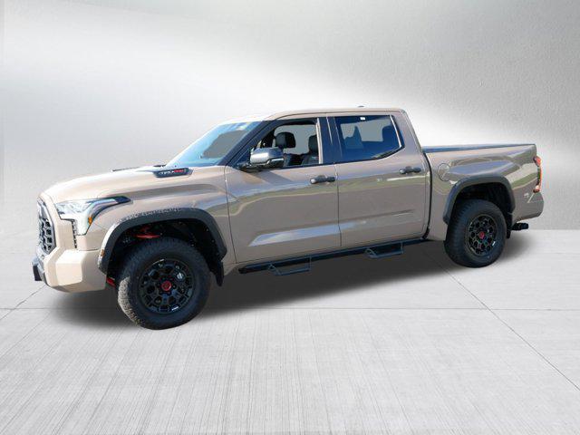 used 2025 Toyota Tundra Hybrid car, priced at $74,194