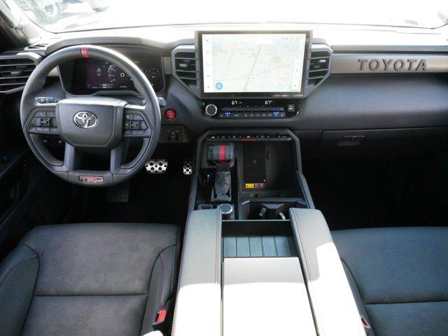 used 2025 Toyota Tundra Hybrid car, priced at $74,194