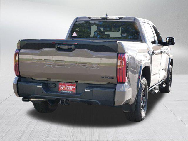 used 2025 Toyota Tundra Hybrid car, priced at $74,194
