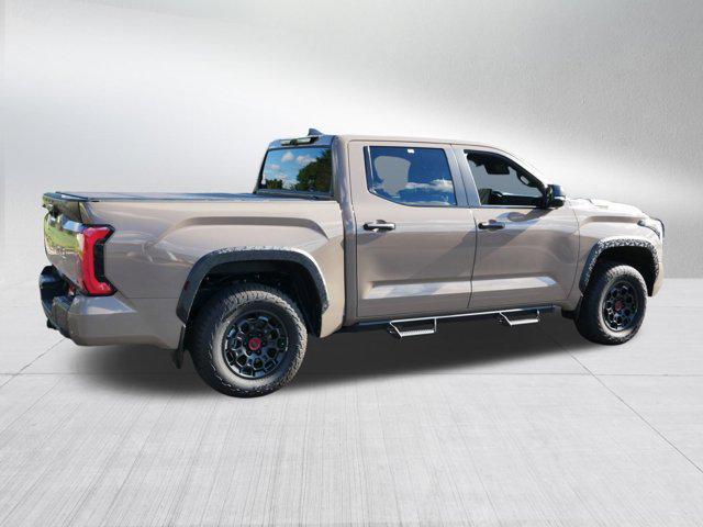 used 2025 Toyota Tundra Hybrid car, priced at $74,194