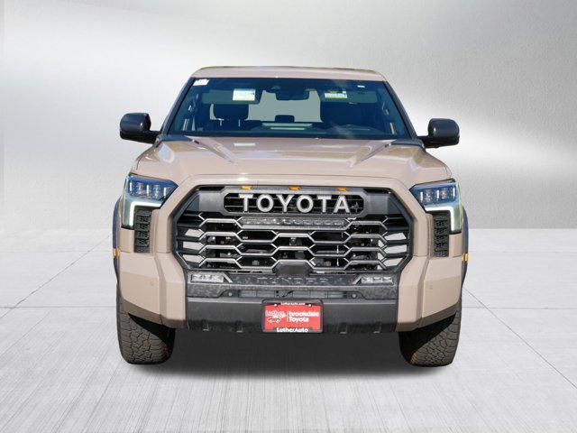 used 2025 Toyota Tundra Hybrid car, priced at $74,194