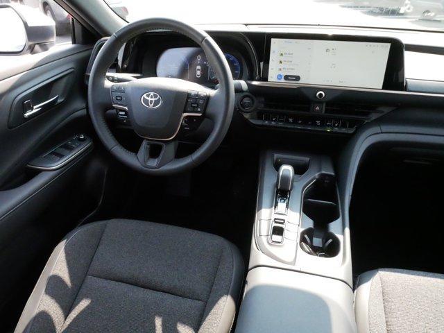 used 2023 Toyota Crown car, priced at $38,495