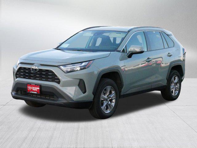 used 2023 Toyota RAV4 car, priced at $34,695