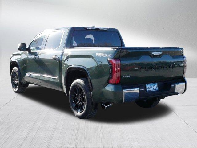 used 2023 Toyota Tundra car, priced at $58,993
