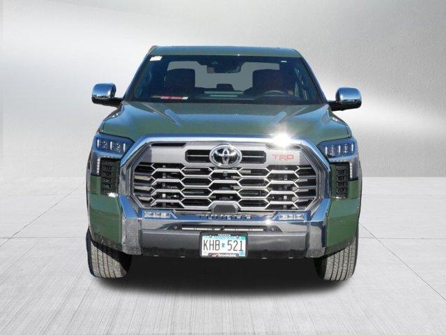 used 2023 Toyota Tundra car, priced at $59,992