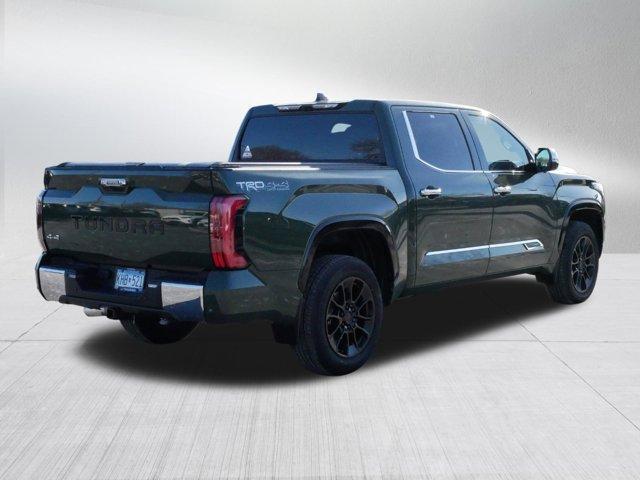used 2023 Toyota Tundra car, priced at $59,796