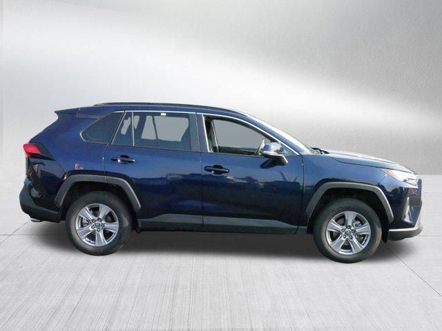 used 2024 Toyota RAV4 car, priced at $35,995