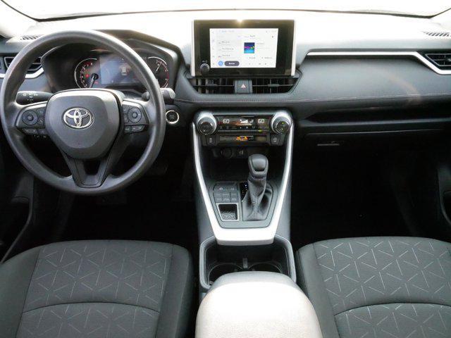 used 2024 Toyota RAV4 car, priced at $35,995