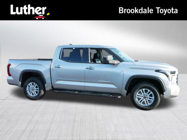 used 2023 Toyota Tundra car, priced at $41,994