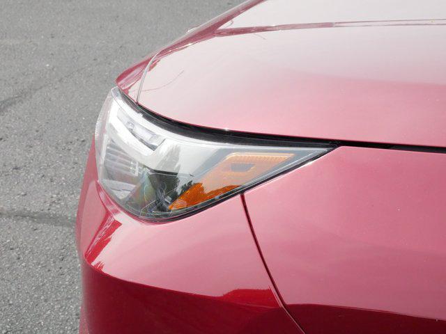 used 2025 Toyota RAV4 car, priced at $37,995