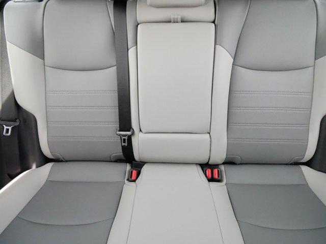 used 2025 Toyota RAV4 car, priced at $37,995
