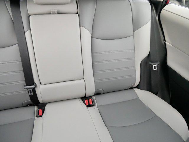 used 2025 Toyota RAV4 car, priced at $37,995