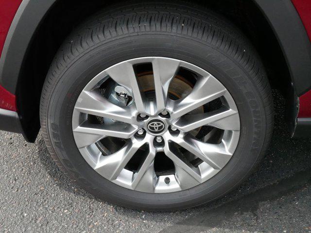 used 2025 Toyota RAV4 car, priced at $37,995