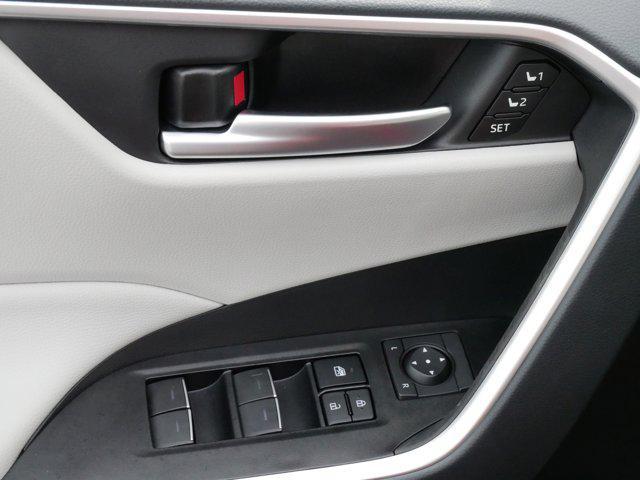 used 2025 Toyota RAV4 car, priced at $37,995