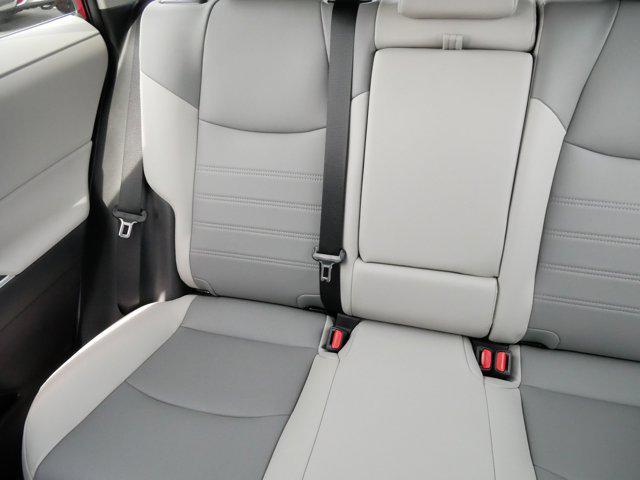 used 2025 Toyota RAV4 car, priced at $37,995