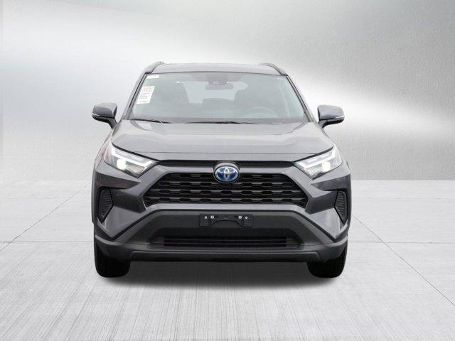 used 2024 Toyota RAV4 Hybrid car, priced at $34,294