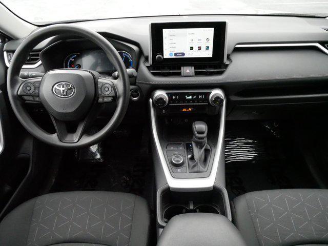 used 2024 Toyota RAV4 Hybrid car, priced at $34,294