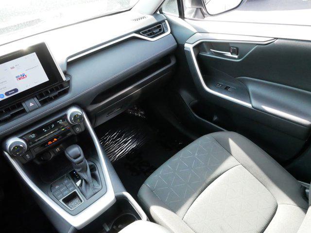 used 2024 Toyota RAV4 car, priced at $31,495