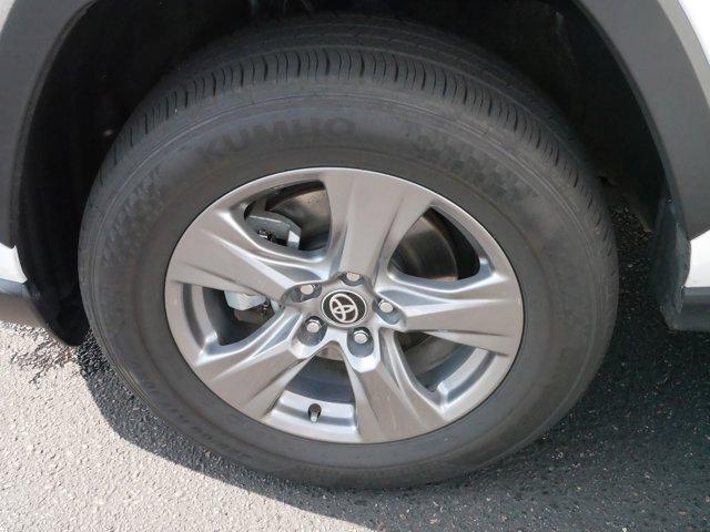 used 2024 Toyota RAV4 car, priced at $31,495