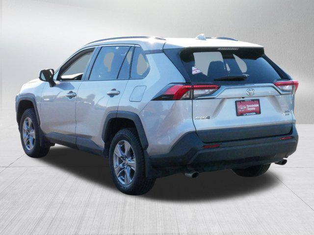 used 2022 Toyota RAV4 car, priced at $28,995