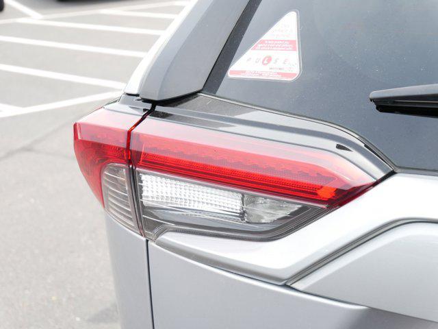 used 2024 Toyota RAV4 car, priced at $30,495