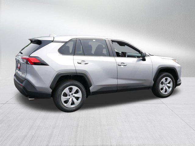 used 2024 Toyota RAV4 car, priced at $30,495