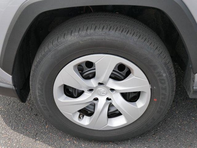 used 2024 Toyota RAV4 car, priced at $30,495