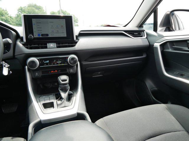 used 2024 Toyota RAV4 car, priced at $30,495