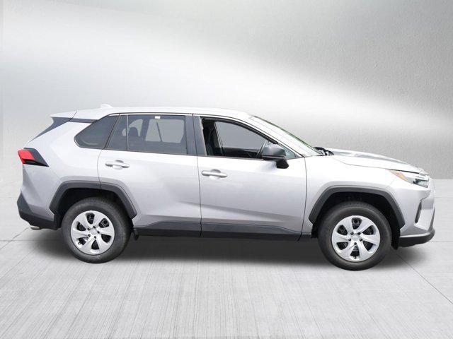 used 2024 Toyota RAV4 car, priced at $30,495