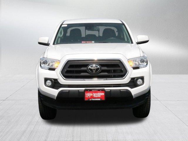 used 2022 Toyota Tacoma car, priced at $34,995