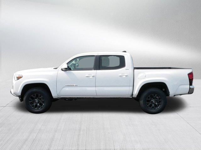 used 2022 Toyota Tacoma car, priced at $34,995