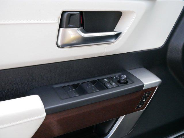 used 2024 Toyota Sequoia car, priced at $76,995