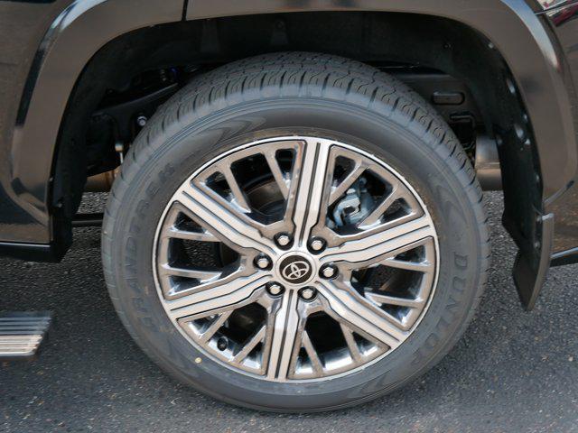 used 2024 Toyota Sequoia car, priced at $76,995