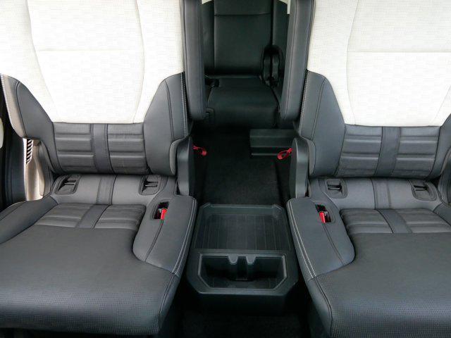 used 2024 Toyota Sequoia car, priced at $76,995
