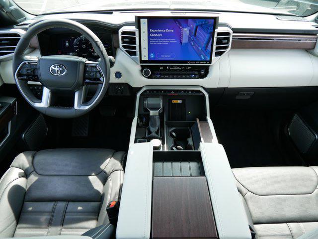 used 2024 Toyota Sequoia car, priced at $76,995