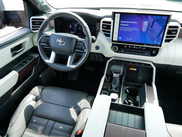 used 2024 Toyota Sequoia car, priced at $76,995