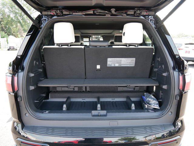 used 2024 Toyota Sequoia car, priced at $76,995