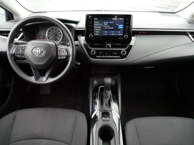 used 2022 Toyota Corolla car, priced at $17,985