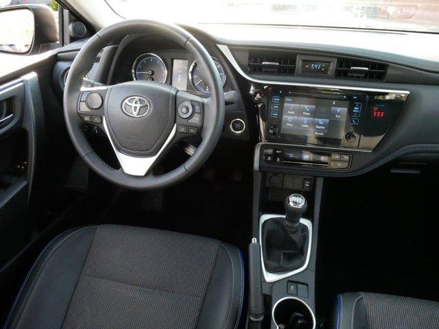 used 2018 Toyota Corolla car, priced at $17,593