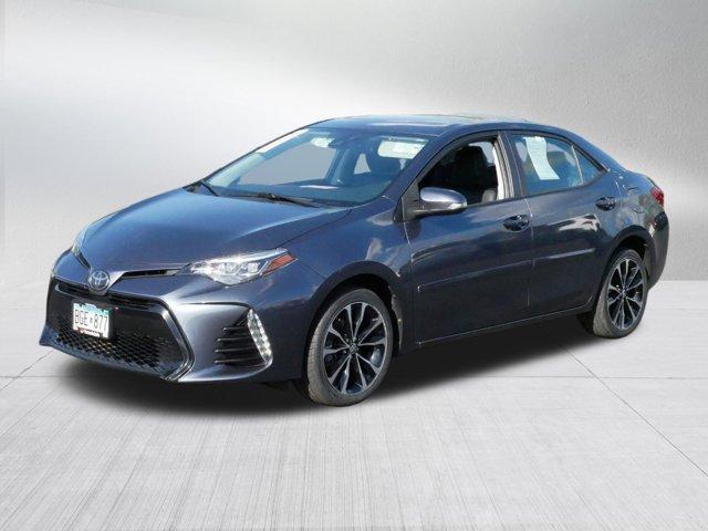 used 2018 Toyota Corolla car, priced at $17,593