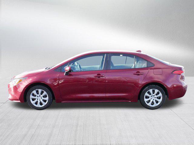 used 2022 Toyota Corolla car, priced at $21,394