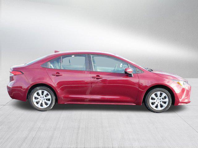 used 2022 Toyota Corolla car, priced at $21,394