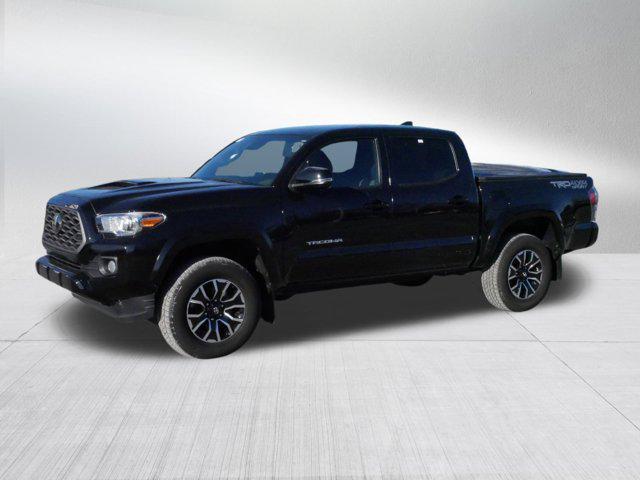 used 2022 Toyota Tacoma car, priced at $37,995