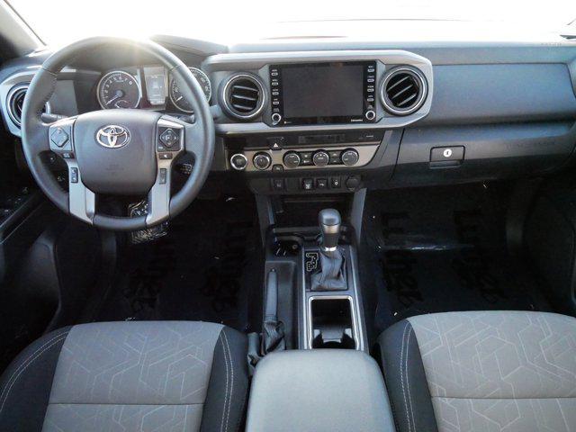 used 2022 Toyota Tacoma car, priced at $37,995