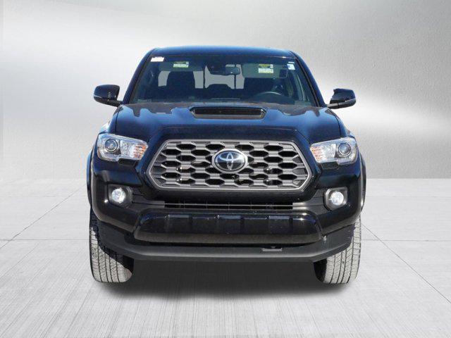 used 2022 Toyota Tacoma car, priced at $37,995